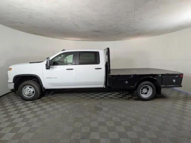 2025 Chevrolet Silverado 3500HD Work Truck