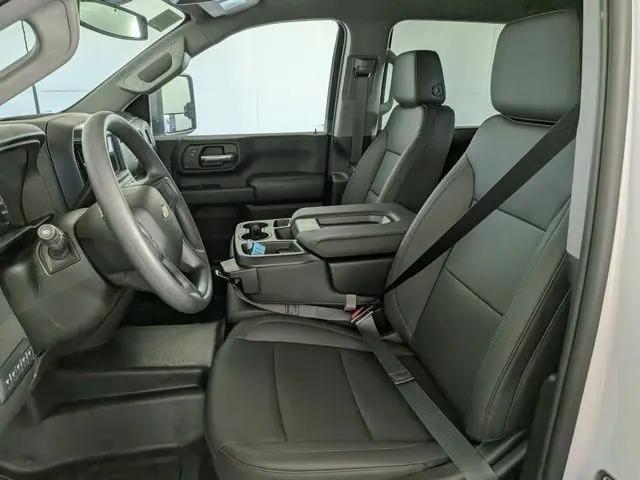 2025 Chevrolet Silverado 3500HD Work Truck