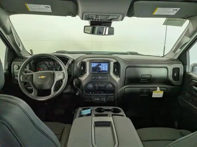 2025 Chevrolet Silverado 3500HD Work Truck