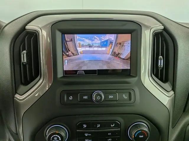 2025 Chevrolet Silverado 3500HD Work Truck