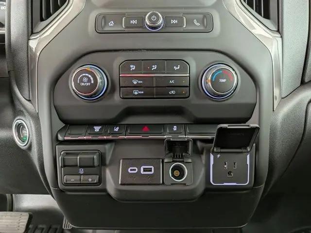 2025 Chevrolet Silverado 3500HD Work Truck