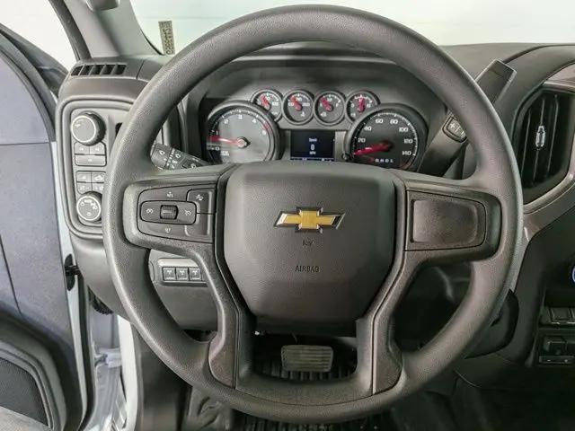2025 Chevrolet Silverado 3500HD Work Truck
