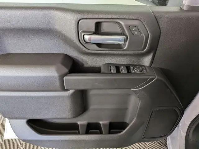 2025 Chevrolet Silverado 3500HD Work Truck