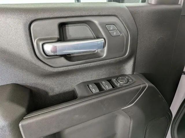 2025 Chevrolet Silverado 3500HD Work Truck