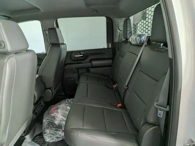 2025 Chevrolet Silverado 3500HD Work Truck