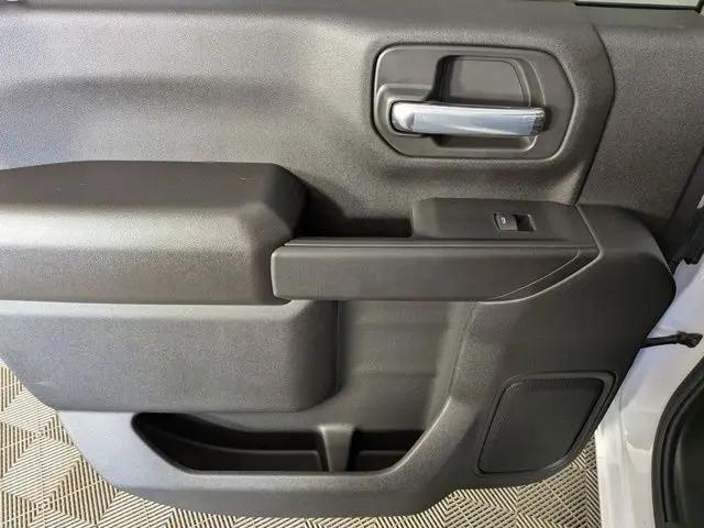 2025 Chevrolet Silverado 3500HD Work Truck