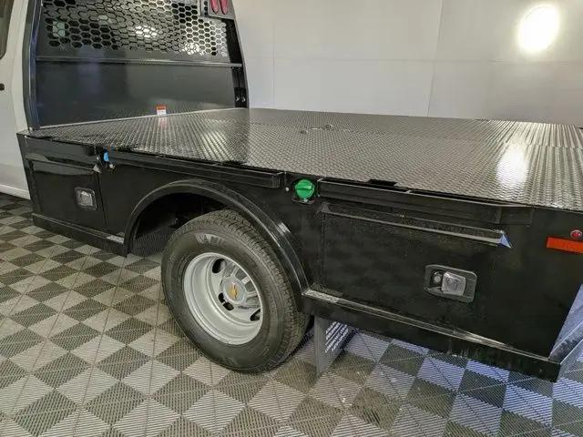 2025 Chevrolet Silverado 3500HD Work Truck