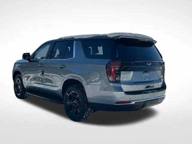 2025 Chevrolet Tahoe 4WD Commercial