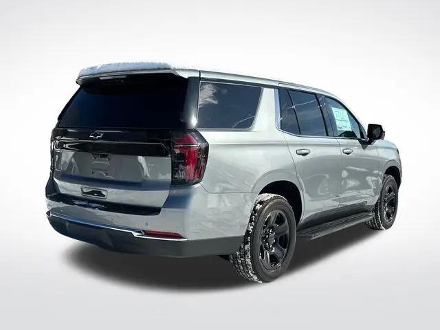 2025 Chevrolet Tahoe 4WD Commercial