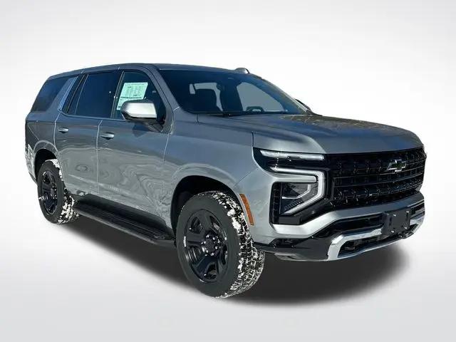 2025 Chevrolet Tahoe 4WD Commercial