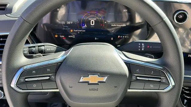 2025 Chevrolet Tahoe 4WD Commercial