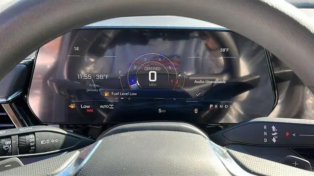 2025 Chevrolet Tahoe 4WD Commercial