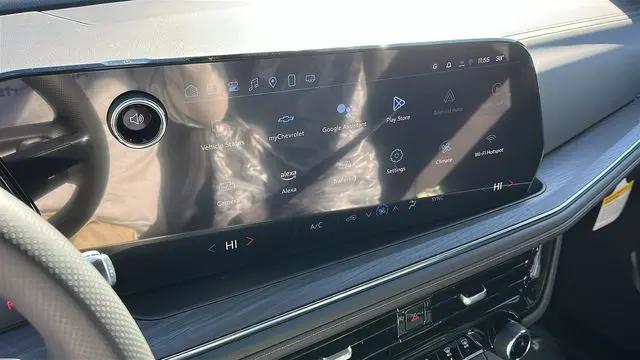 2025 Chevrolet Tahoe 4WD Commercial