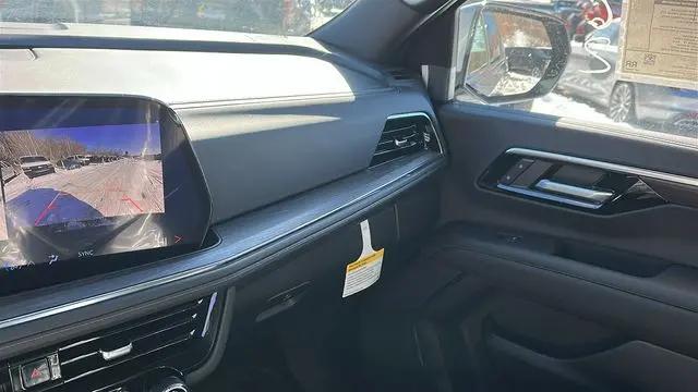 2025 Chevrolet Tahoe 4WD Commercial