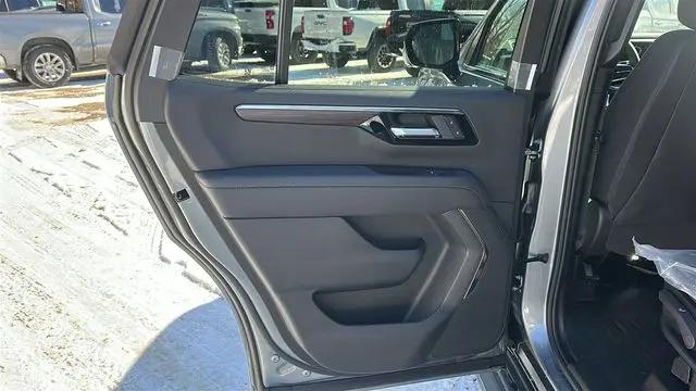 2025 Chevrolet Tahoe 4WD Commercial