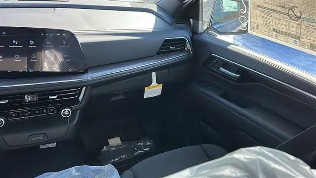2025 Chevrolet Tahoe 4WD Commercial