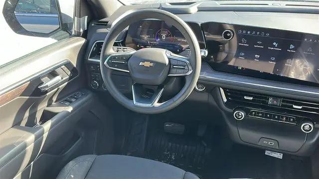 2025 Chevrolet Tahoe 4WD Commercial