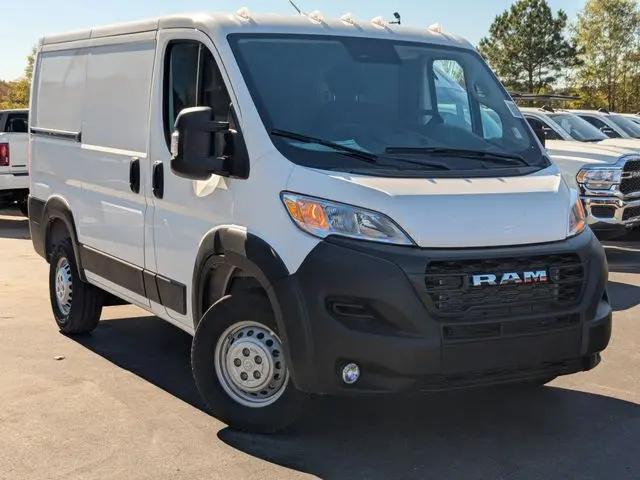 2026 Ram ProMaster Cargo Van Tradesman