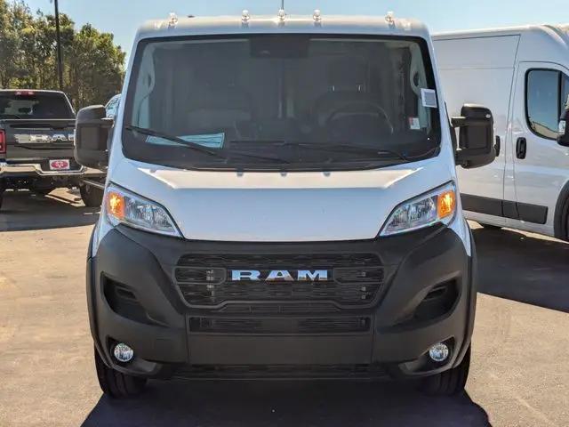 2026 Ram ProMaster Cargo Van Tradesman