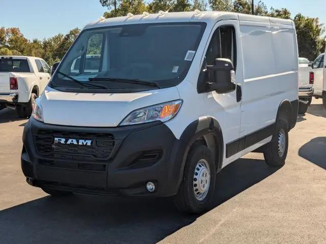 2026 Ram ProMaster Cargo Van Tradesman