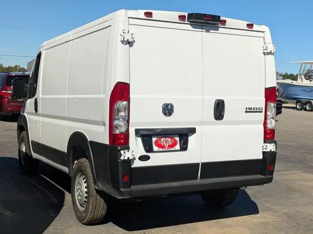 2026 Ram ProMaster Cargo Van Tradesman