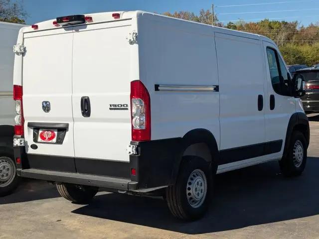 2026 Ram ProMaster Cargo Van Tradesman