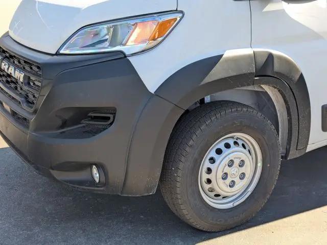 2026 Ram ProMaster Cargo Van Tradesman