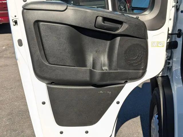 2026 Ram ProMaster Cargo Van Tradesman