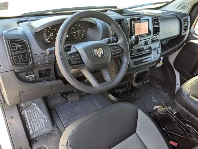2026 Ram ProMaster Cargo Van Tradesman