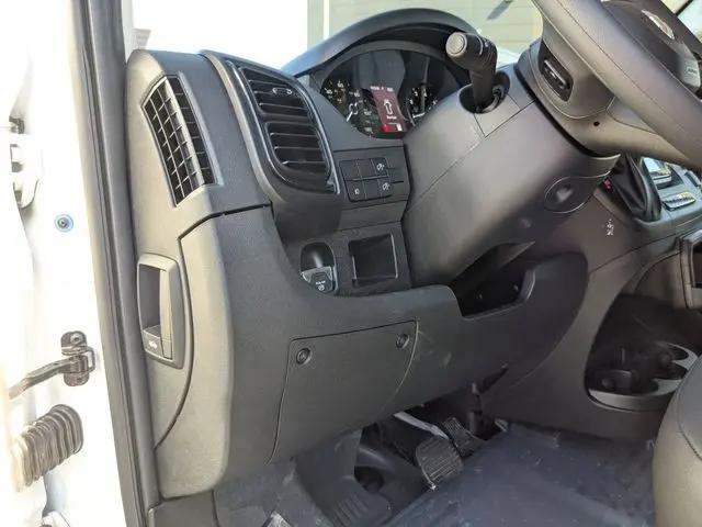2026 Ram ProMaster Cargo Van Tradesman