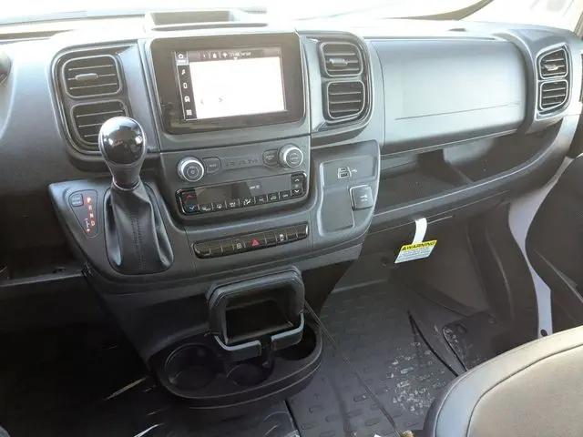 2026 Ram ProMaster Cargo Van Tradesman