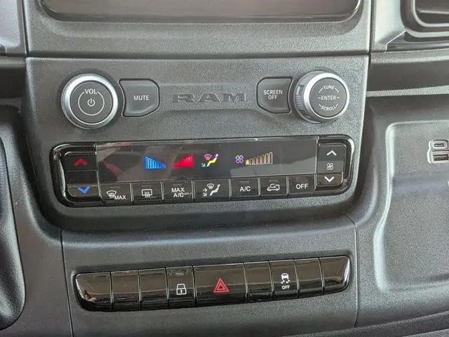 2026 Ram ProMaster Cargo Van Tradesman