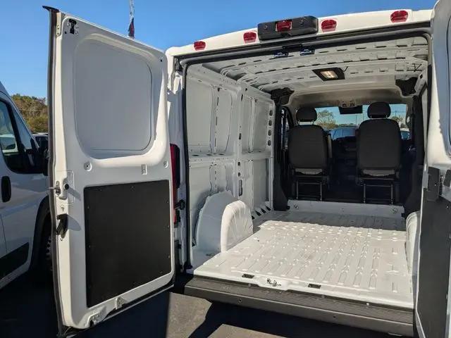 2026 Ram ProMaster Cargo Van Tradesman