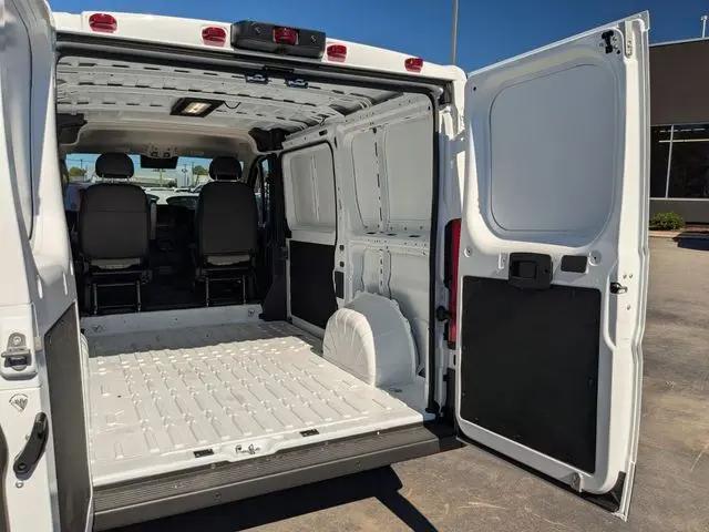 2026 Ram ProMaster Cargo Van Tradesman