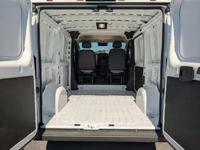 2026 Ram ProMaster Cargo Van Tradesman