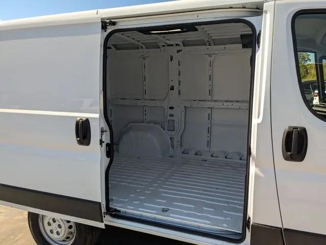 2026 Ram ProMaster Cargo Van Tradesman
