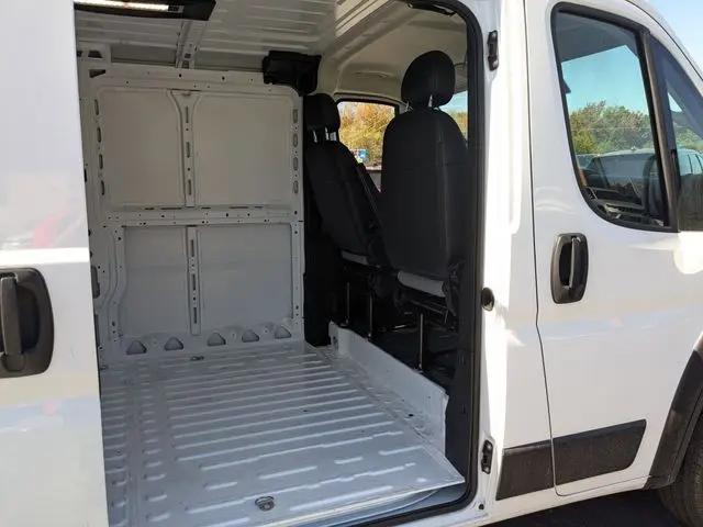 2026 Ram ProMaster Cargo Van Tradesman