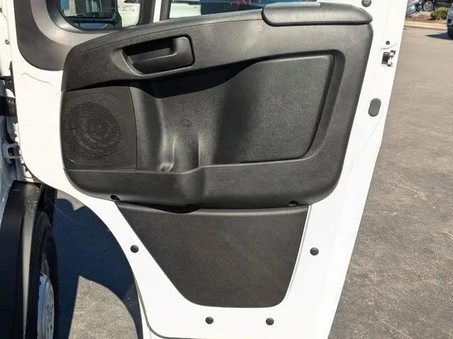 2026 Ram ProMaster Cargo Van Tradesman