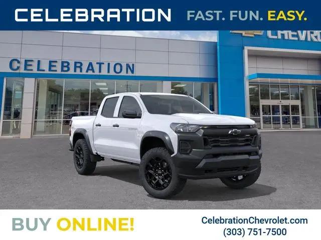 2026 Chevrolet Colorado Trail Boss, 4WD for sale in Aurora, CO