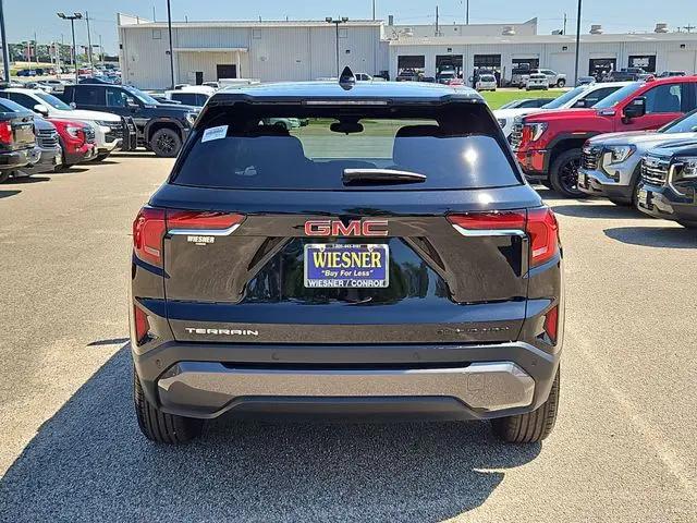 2026 GMC Terrain FWD Elevation