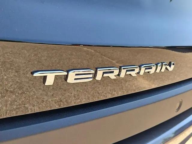 2026 GMC Terrain FWD Elevation