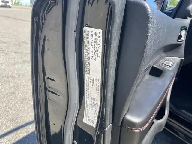 2022 Dodge Durango R/T AWD