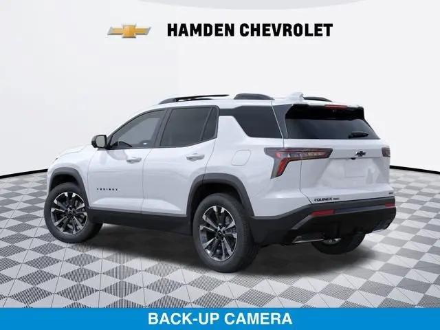 2026 Chevrolet Equinox AWD RS