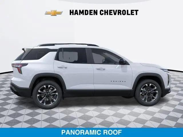 2026 Chevrolet Equinox AWD RS