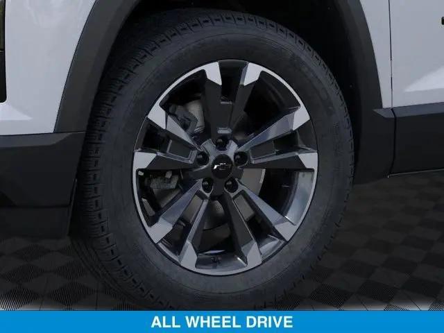 2026 Chevrolet Equinox AWD RS