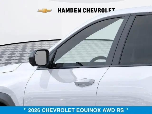 2026 Chevrolet Equinox AWD RS