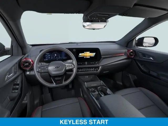 2026 Chevrolet Equinox AWD RS