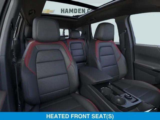 2026 Chevrolet Equinox AWD RS