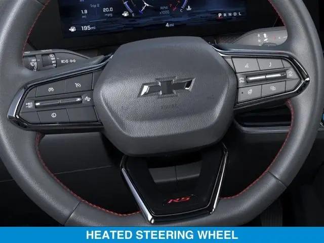 2026 Chevrolet Equinox AWD RS
