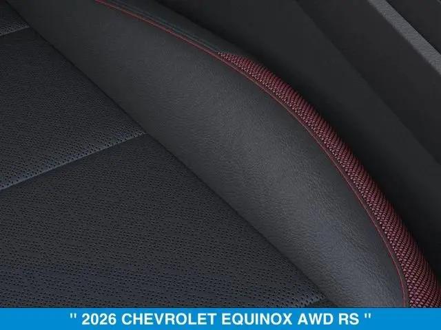 2026 Chevrolet Equinox AWD RS